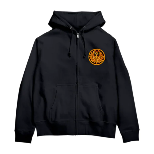 大天狗限定 Zip Hoodie