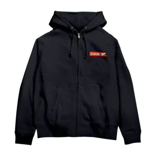 suproll Zip Hoodie