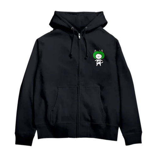 みぃまる Zip Hoodie