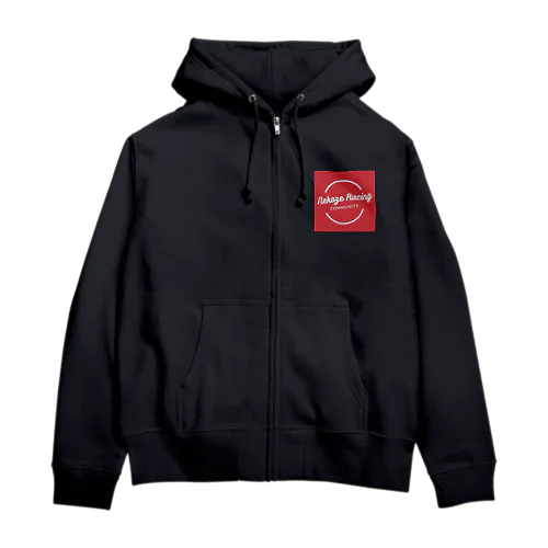 Nekoze Racing Community Zip Hoodie