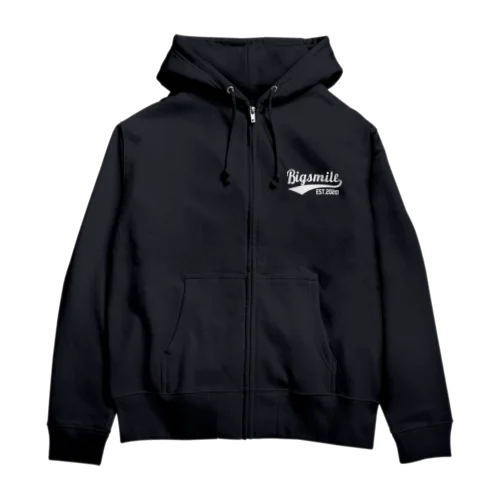 ビッグスマイル Zip Hoodie