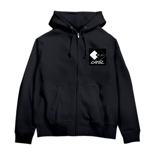 キャメルグッズ Zip Hoodie