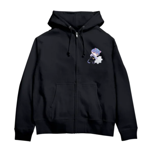 Luisオリジナルパーカー Zip Hoodie