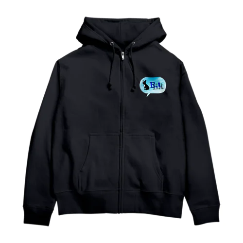 ジップパーカー フレンチブルドッグ Zip Hoodie