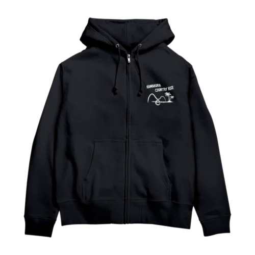 KCR2024 Zip Hoodie