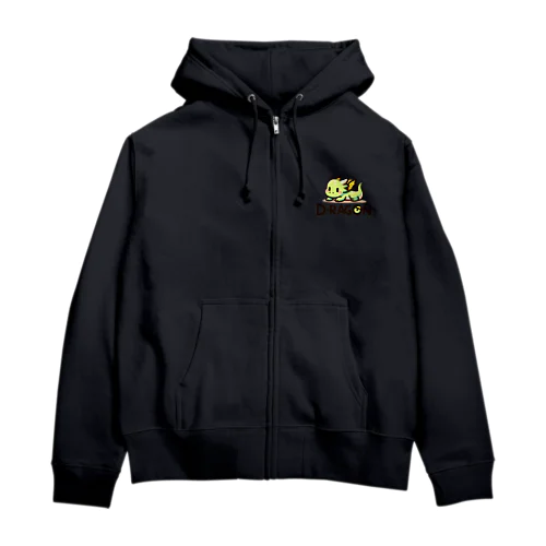 ベビーどらごん Zip Hoodie