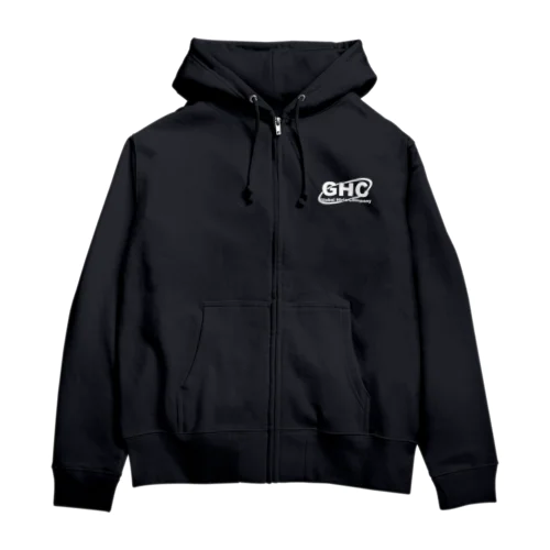 グローバル非リアカンパニー Zip Hoodie