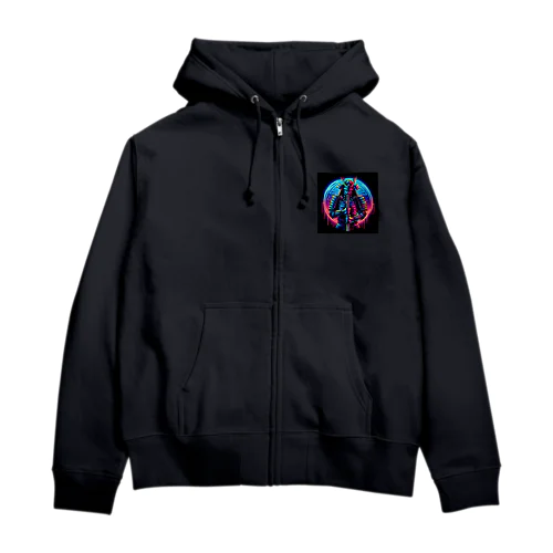 SAMURAI Zip Hoodie