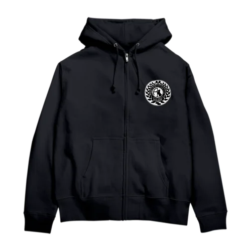 Ambroisie 公式グッズ 第一弾 Zip Hoodie