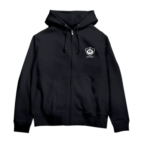 TOKUSHIMA Cyber Security Meetup Zip Hoodie