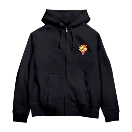 POPcorn Zip Hoodie