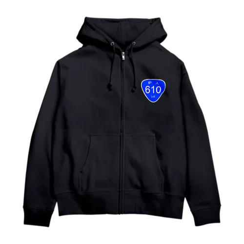 炉人ジップパーカー Zip Hoodie