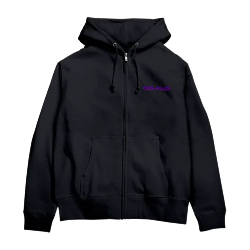 マジOP Zip Hoodie