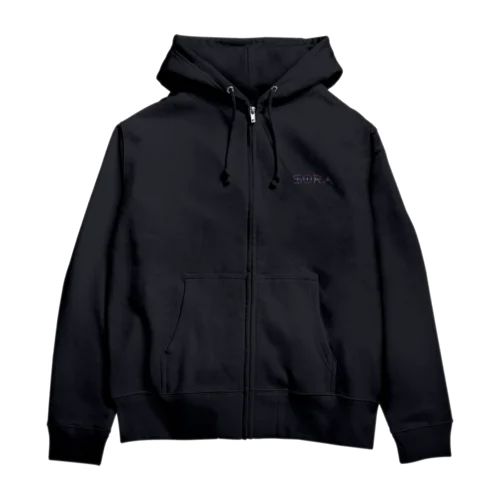 夕焼け空 Zip Hoodie