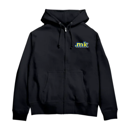 mkパーカー Zip Hoodie