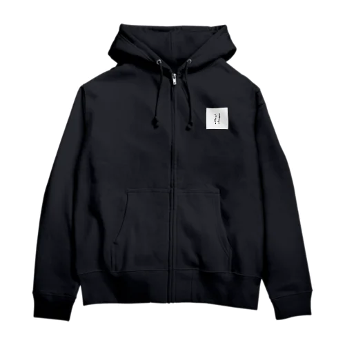 afloat storageのジップパーカー Zip Hoodie