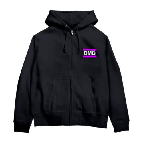 DMB Zip Hoodie