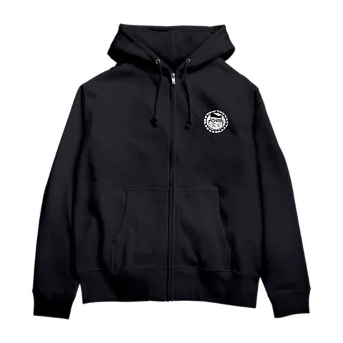 動画撮影専用 Zip Hoodie