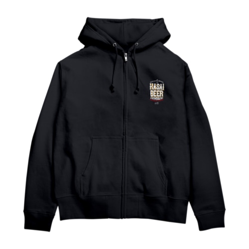 KASAI BEER Zip Hoodie