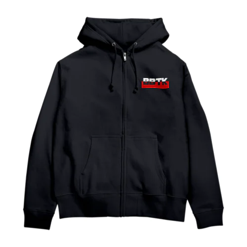 しろぬき Zip Hoodie