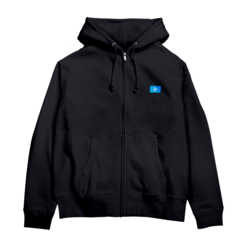 STARDY Zip Hoodie
