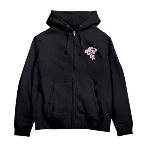 koala Zip Hoodie