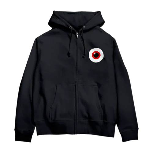 ksd6700 MEDAMANIA Zip Hoodie