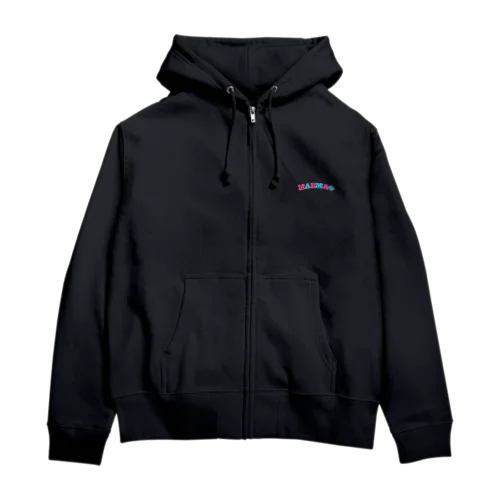 MAEMA Zip Hoodie