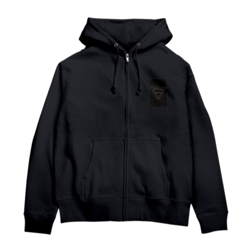 Winter is good Zip Hoodie