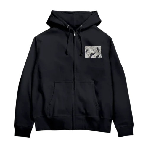 HeBoN RoMa JaPaN （LGBT） Zip Hoodie