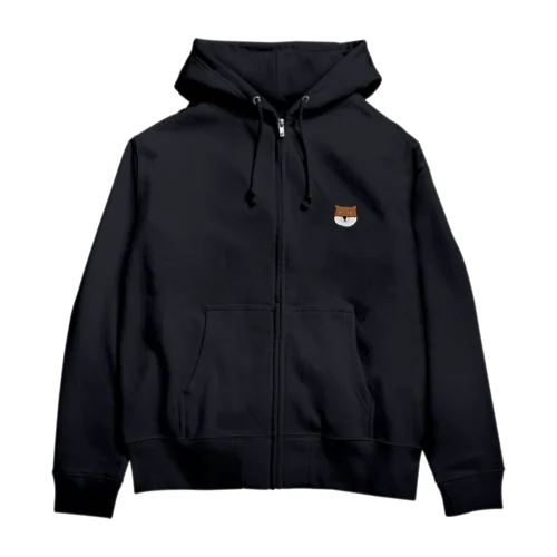 ちべよう Zip Hoodie