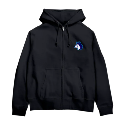 コールドロゴグッズ Zip Hoodie