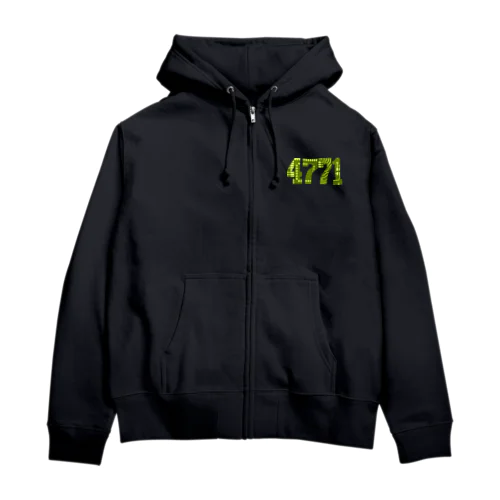 4771 Zip Hoodie