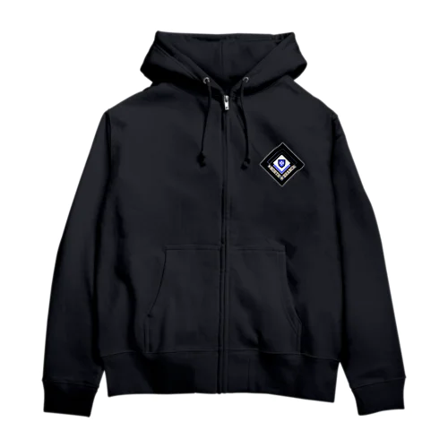 MF支給品＜北支部＞ Zip Hoodie