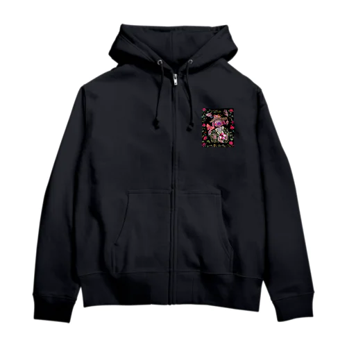 brand new season Zip Hoodie