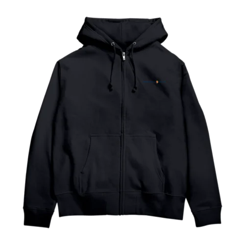 パラレルワールドアメリカ Zip Hoodie