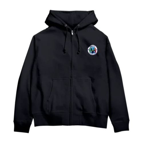 仙台シティFC オリジナルグッズ（エンブレム） Zip Hoodie