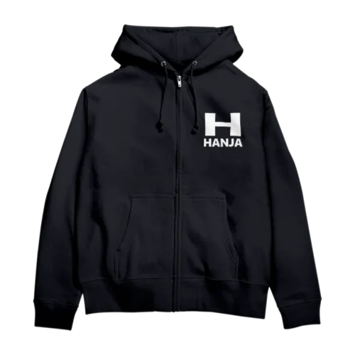 HANJA Zip Hoodie