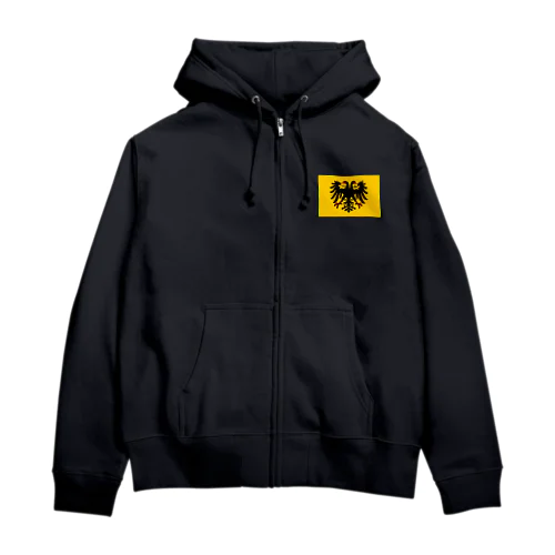 神聖ローマ帝国 Zip Hoodie