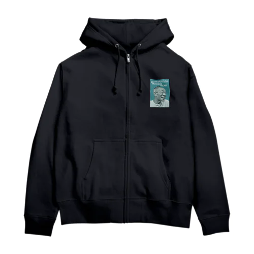 ENK Zip Hoodie