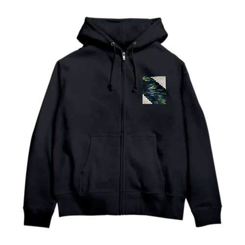 秘密の約束 Zip Hoodie