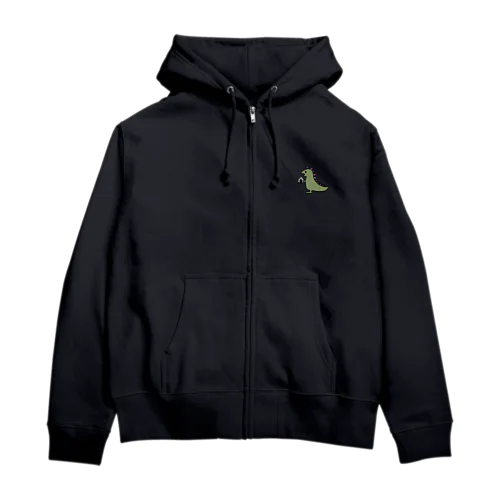 ごはん Zip Hoodie