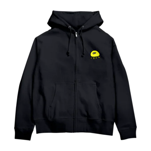 くらげくん　パーカー Zip Hoodie