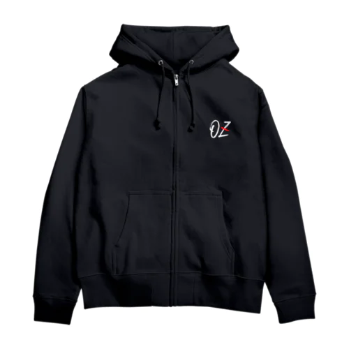 OZ official Zip Hoodie
