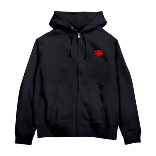 RIK Zip Hoodie