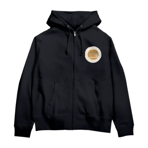 さばの味噌煮ちゃん Zip Hoodie