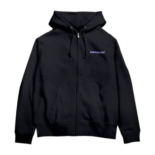 冬限定!夢かわTANYAO Chu Zip Hoodie