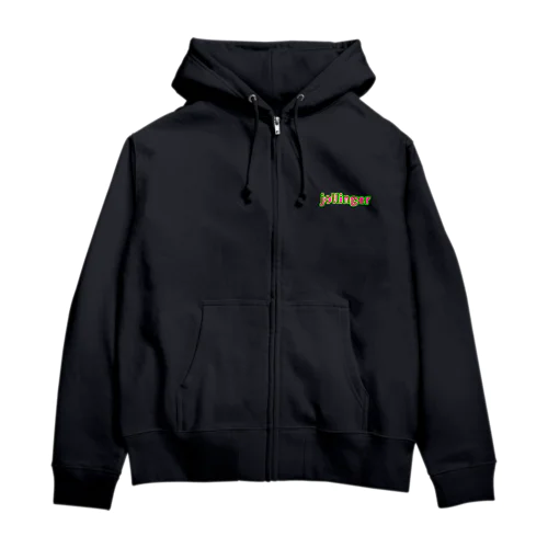 jollinger Zip Hoodie