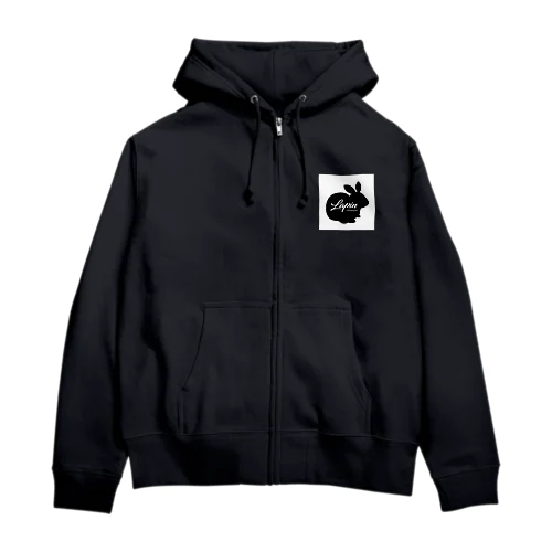 Lapinちゃんジップパーカー Zip Hoodie