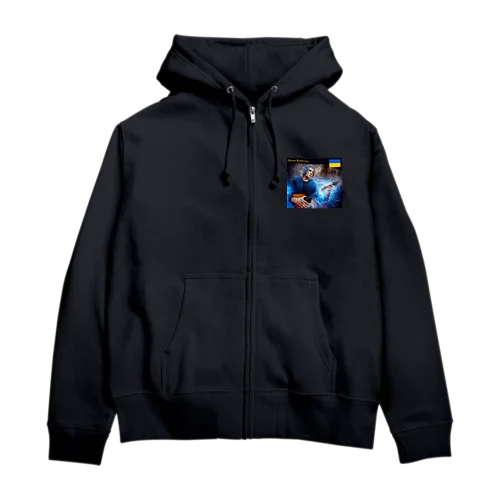 #FCS_Entertainment  #Alexei_Kodenko_3 Zip Hoodie